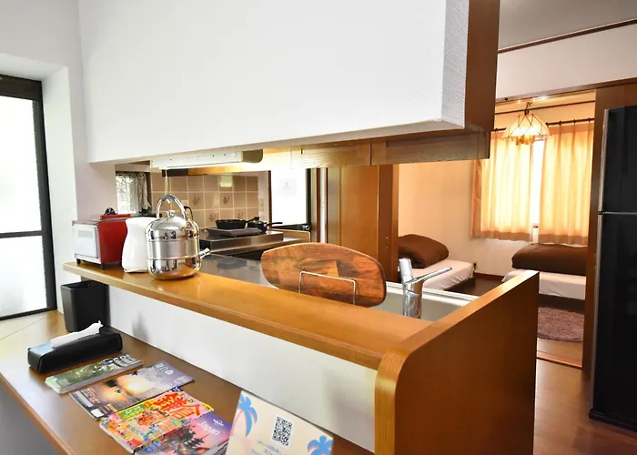 Beach Side House Shell Kamakurahase