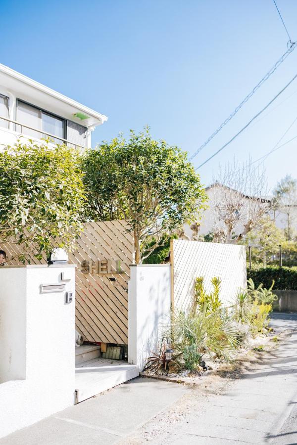 Guest house Side House Shell Kamakurahase *